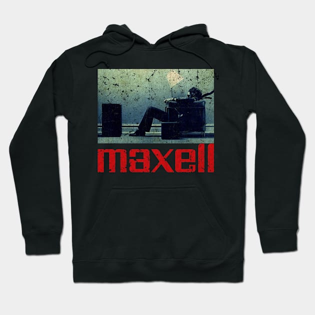 maxell Hoodie by KurKangG